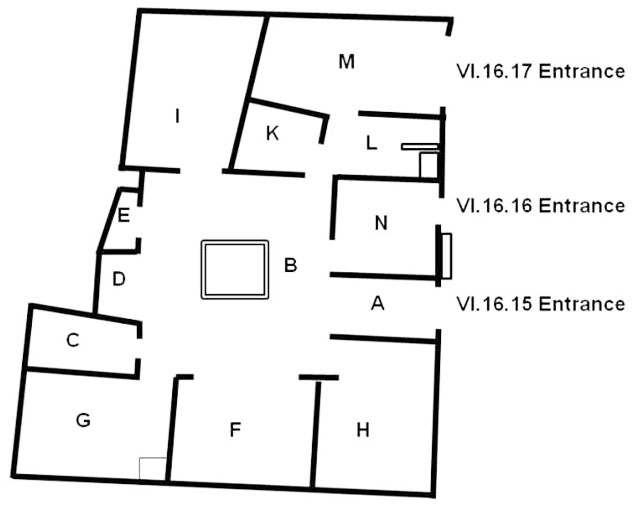 the-15-best-plan-of-a-pompeian-house-home-plans-blueprints